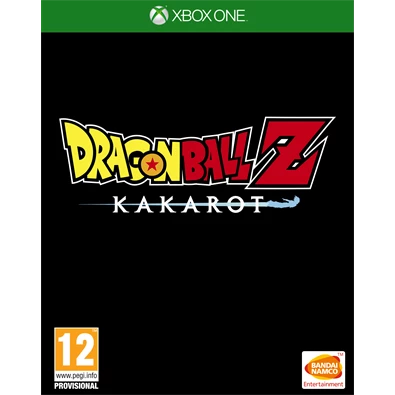 Dragon Ball Z: Kakarot XBOX One játékszoftver