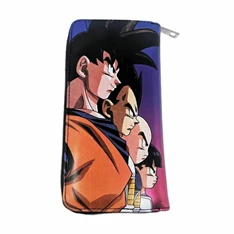 Dragon Ball Z - Zip Around pénztárca