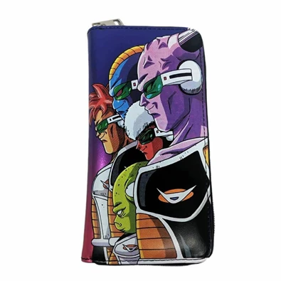 Dragon Ball Z - Zip Around pénztárca