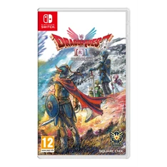 Dragon Quest I&II HD - 2D Remake Nintendo Switch játékszoftver