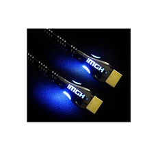 Dragon War HDMI 2.0 Blue LED 2 méter kábel