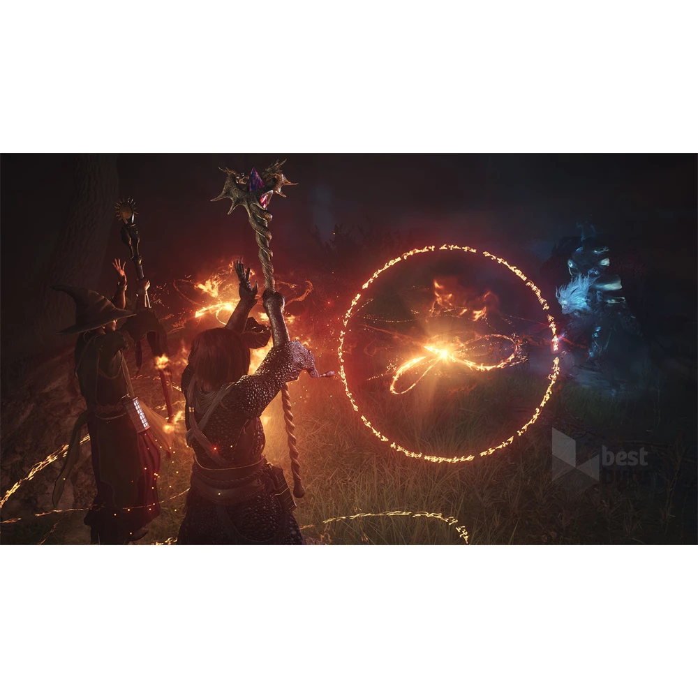 Dragon`s Dogma II PS5 játékszoftver