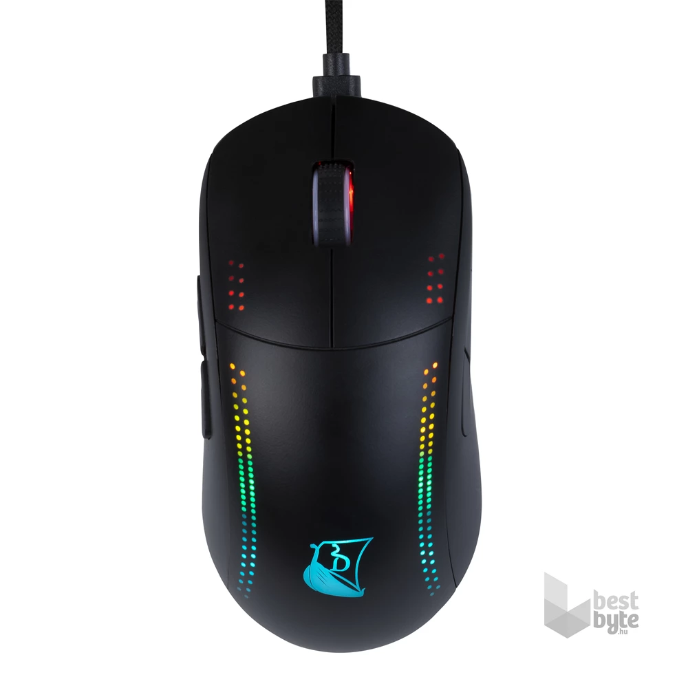 Drakkar Asgard vezeték nélküli gamer egér