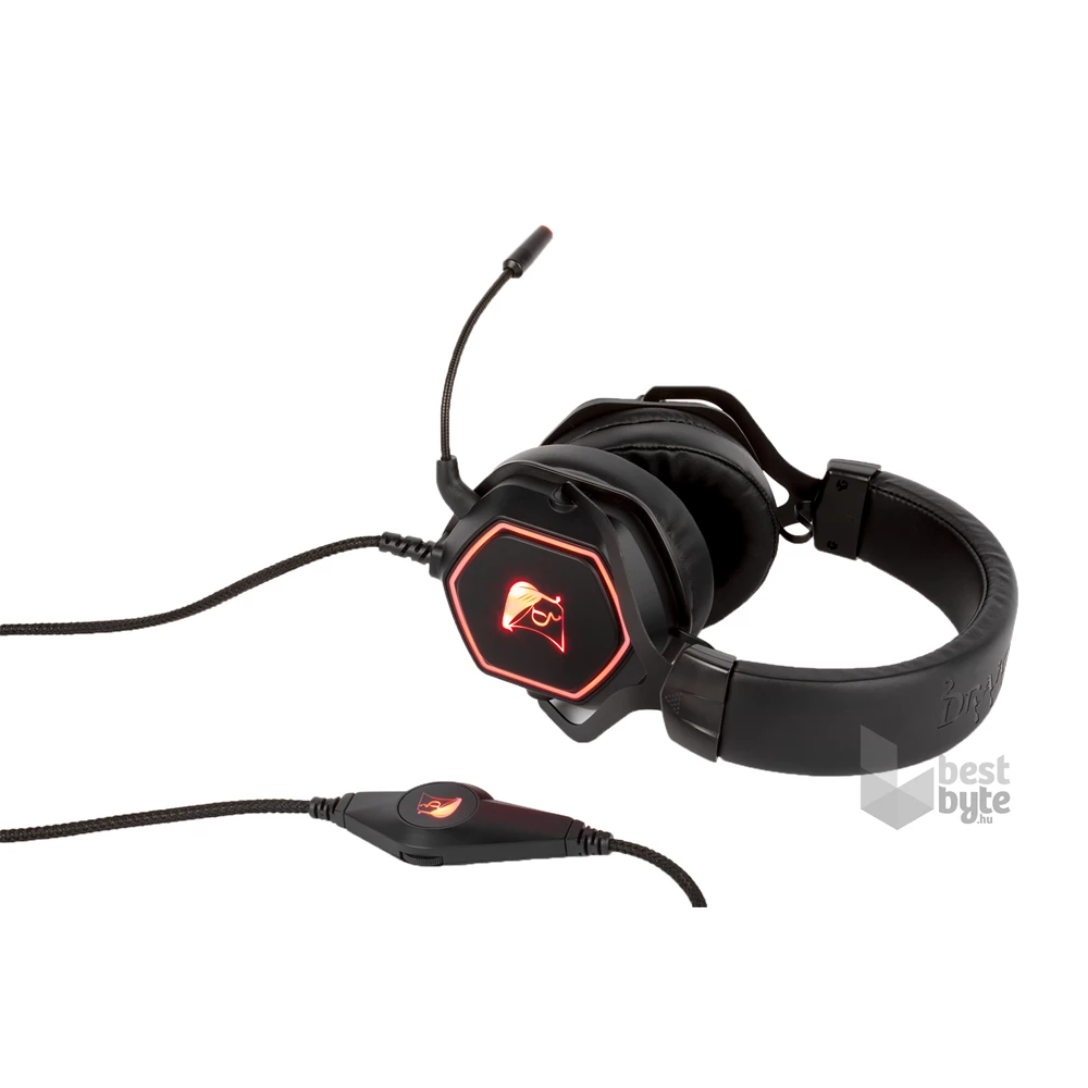 Drakkar Ragnarok Evo Pro 7.1 gamer headset