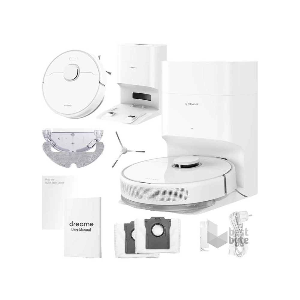 Dreame D10 Plus Gen2 robotporszívó