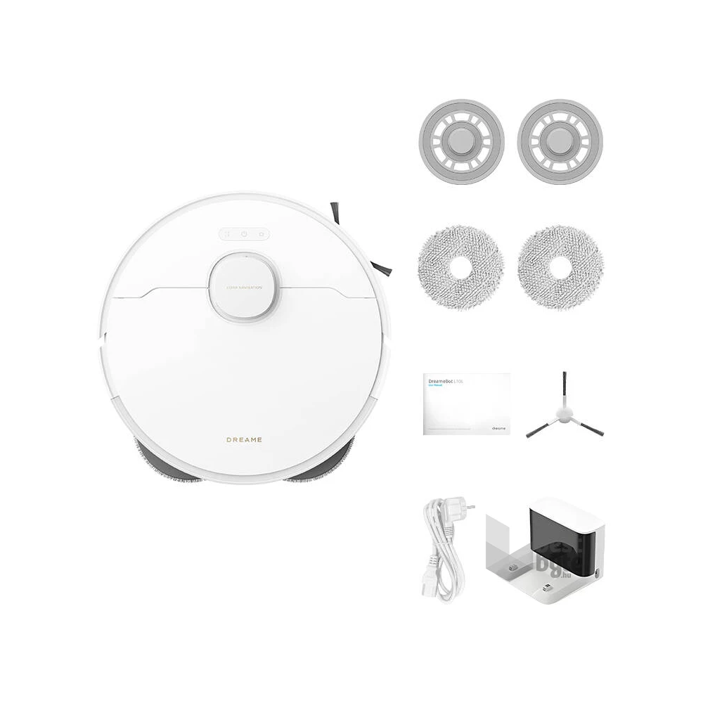 Dreame L10s Pro Gen2 robotporszívó