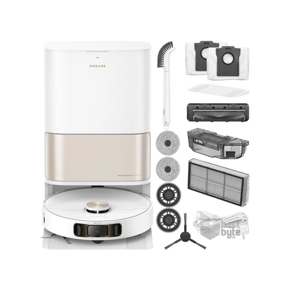 Dreame L10s Pro Ultra Heat robotporszívó