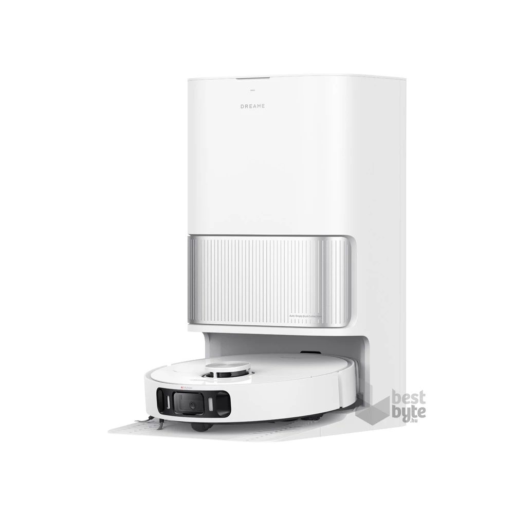 Dreame L40 Ultra AE fehér robotporszívó