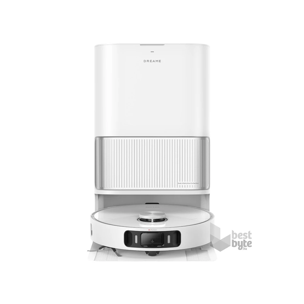 Dreame L40 Ultra AE fehér robotporszívó