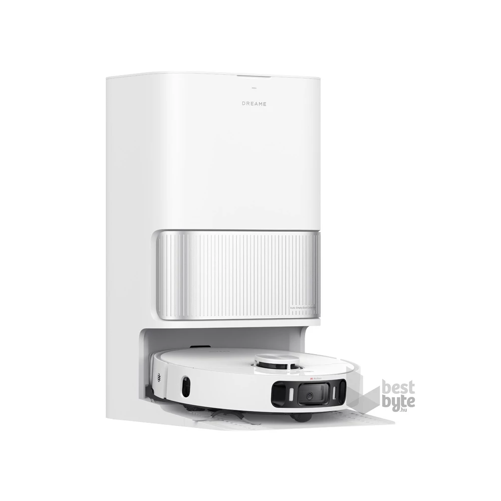 Dreame L40 Ultra AE fehér robotporszívó
