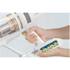 Dreame P10 fehér vezeték nélküli álló porszívó