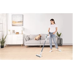 Dreame P10 fehér vezeték nélküli álló porszívó