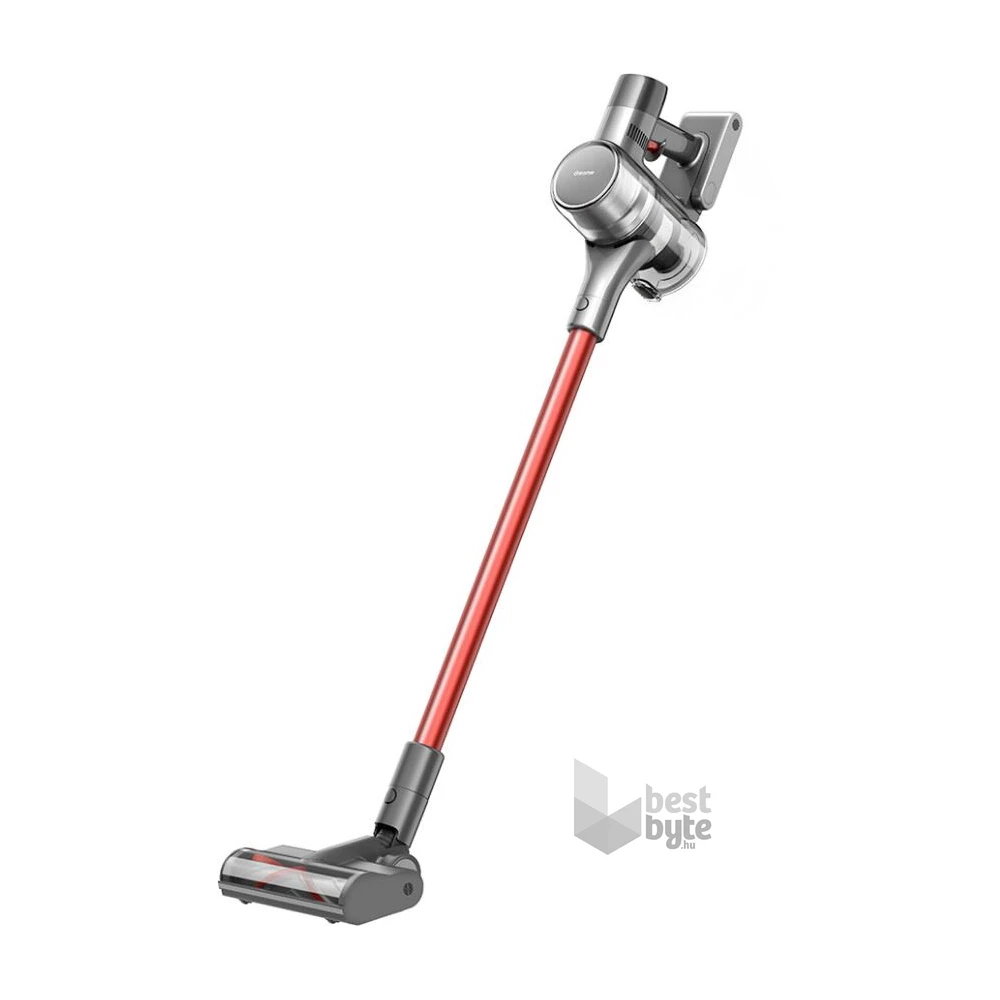 Dreame T20 piros-ezüst vezeték nélküli álló porszívó