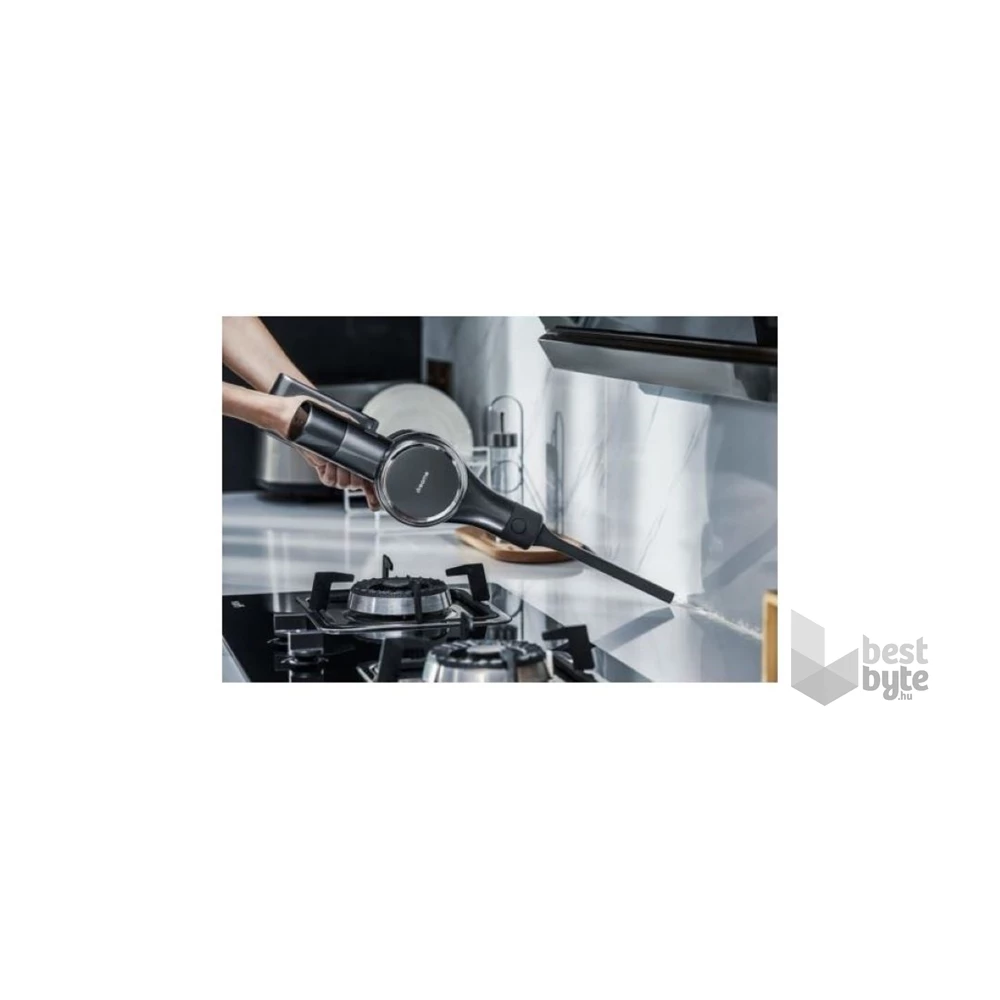 Dreame T20 piros-ezüst vezeték nélküli álló porszívó