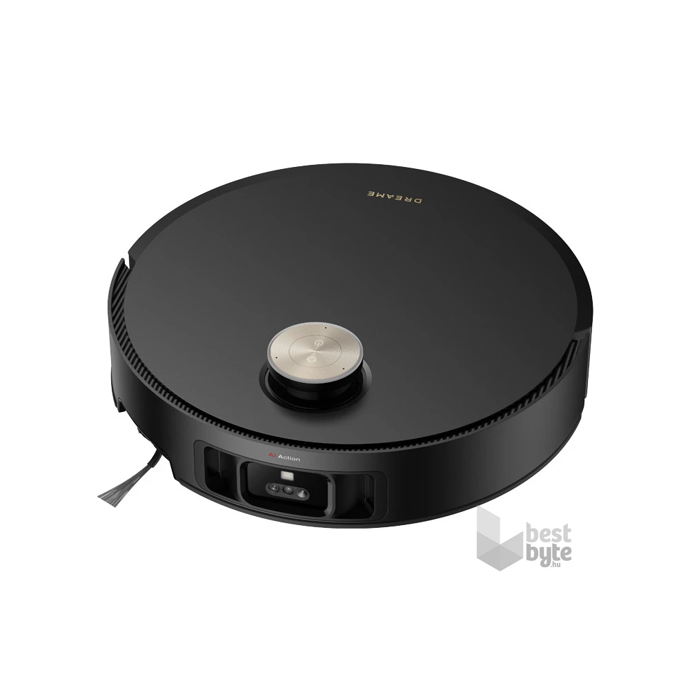 Dreame X50 Ultra fekete robotporszívó
