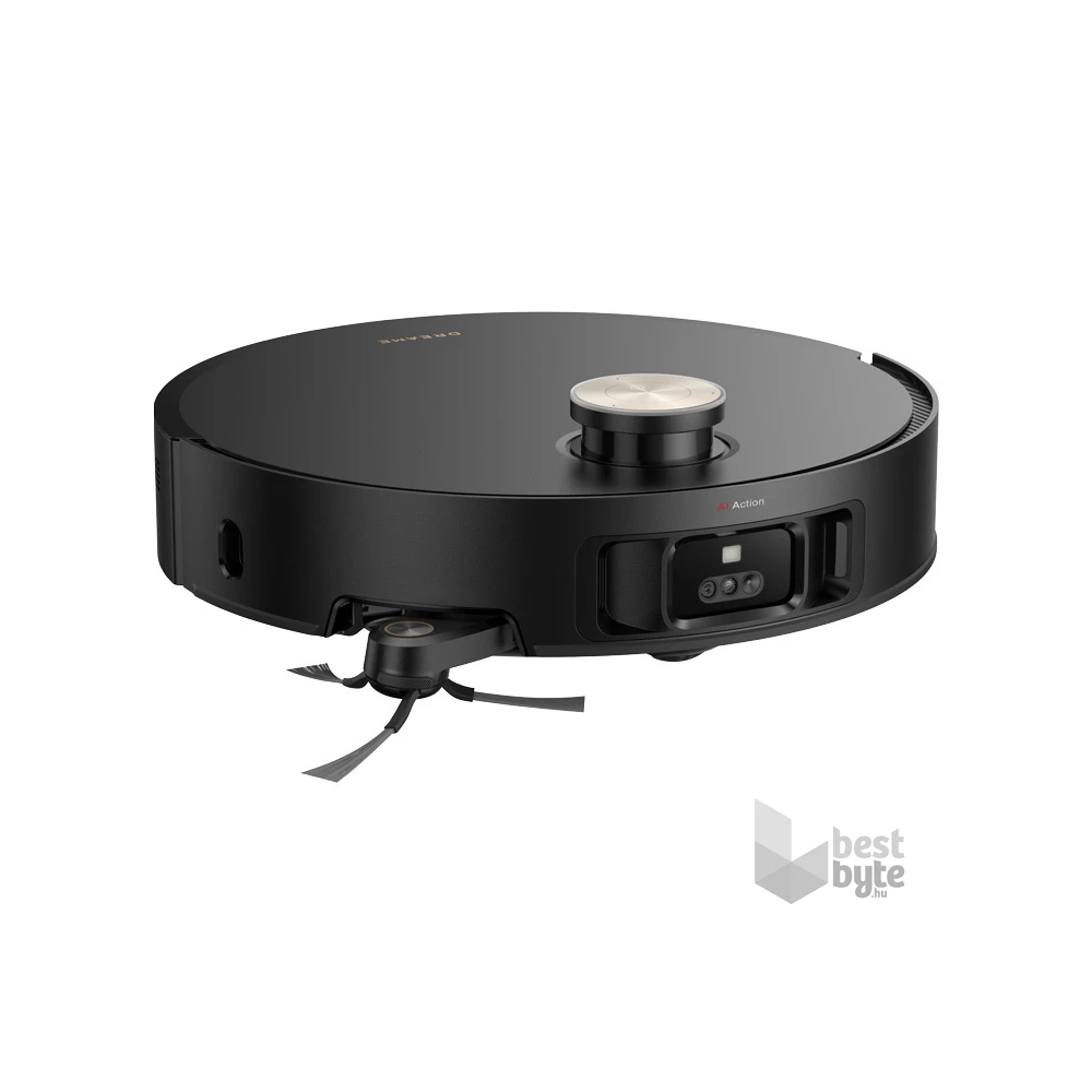Dreame X50 Ultra fekete robotporszívó