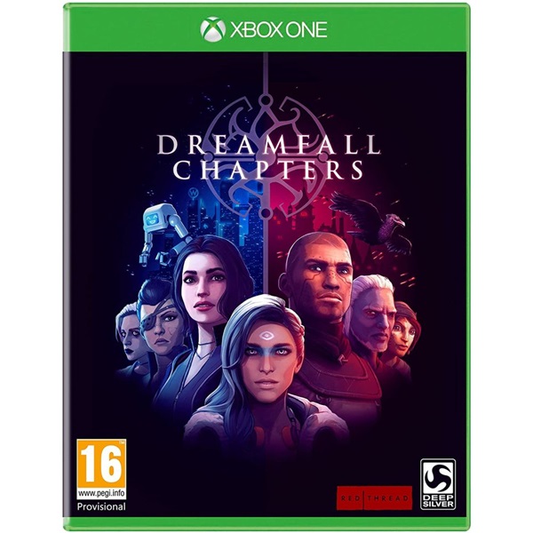 Deep Silver Dreamfall Chapters Xbox One játékszoftver