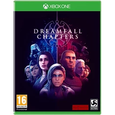 Dreamfall Chapters Xbox One játékszoftver