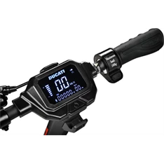 Ducati DU-MO-210012 Pro 2 EVO TS elektromos roller