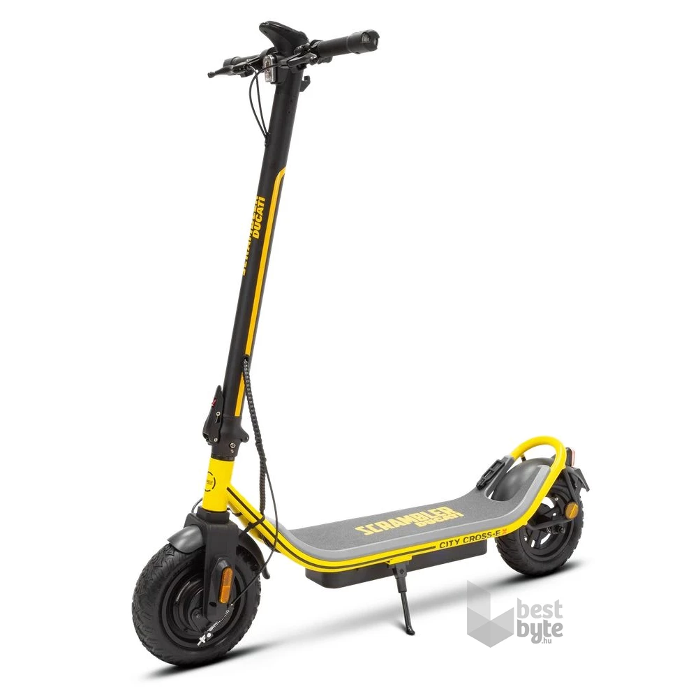 Ducati SC-MO-220004 Scrambler City Cross EX Off road elektromos roller