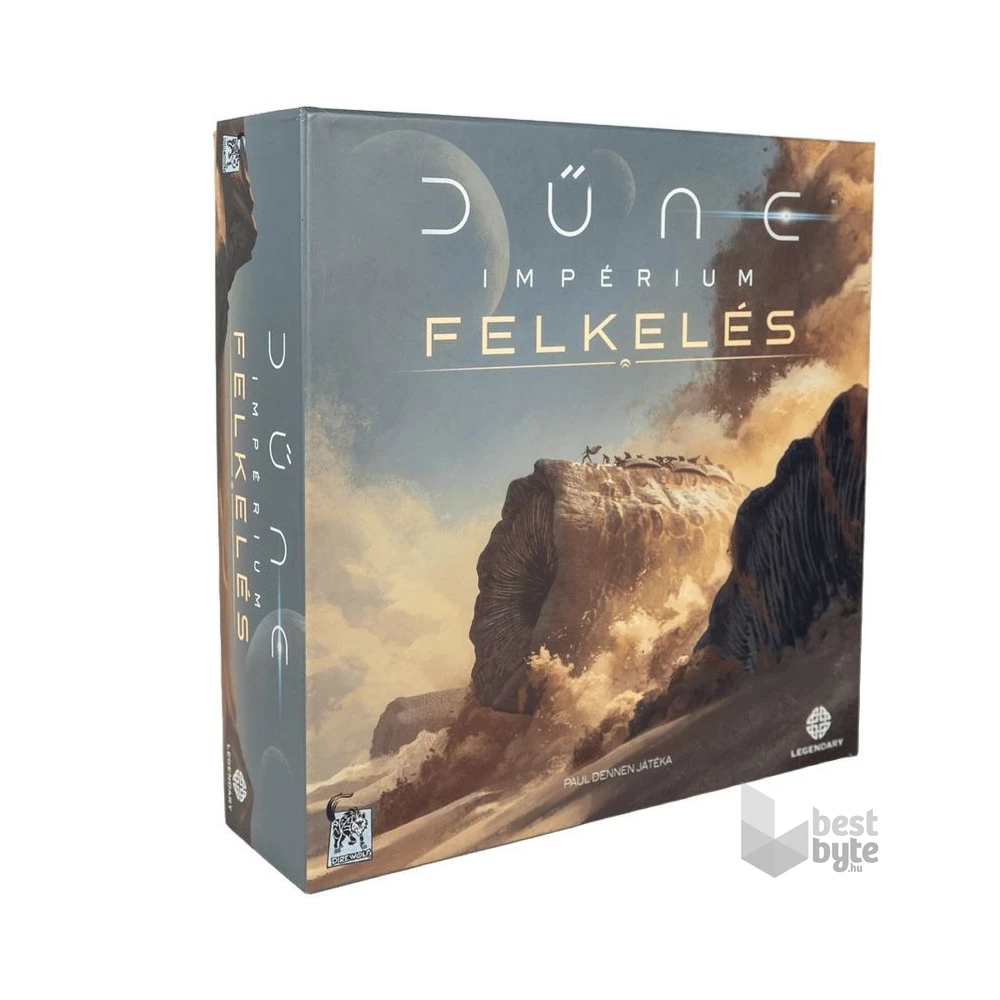 Dűne: Impérium – Felkelés társasjáték