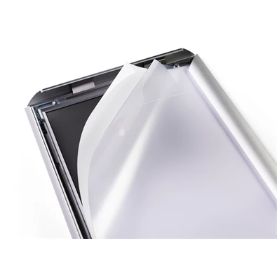 Durable A3 ezüst alumínium keret