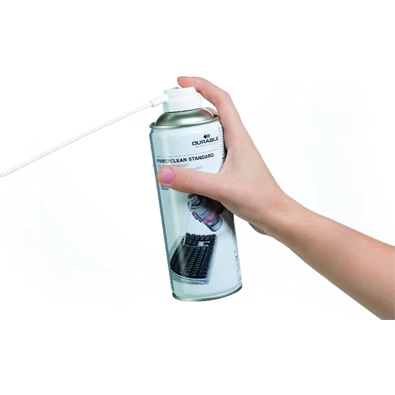 Durable POWERCLEAN STANDARD 400 sűrített levegő spray