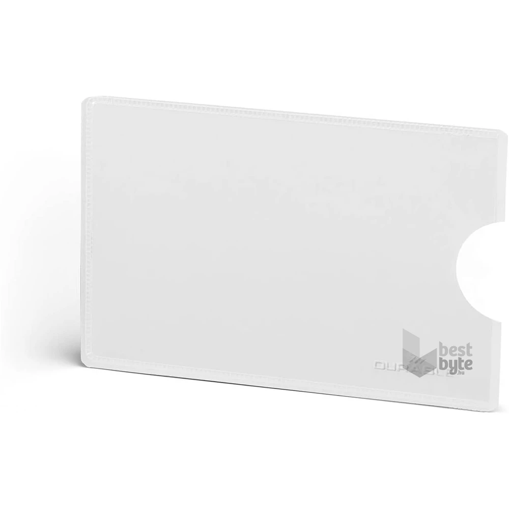 Durable RFID védelemmel 3db/cs kártyatok