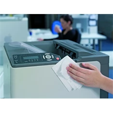 Durable SUPERCLEAN BOX 100 műanyag felületre tisztítókendő