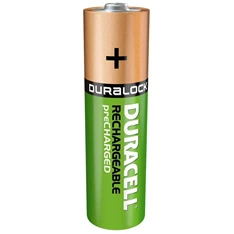 Duracell AA 2400mAh előtöltött ceruza akkumulátor 2db/bliszter