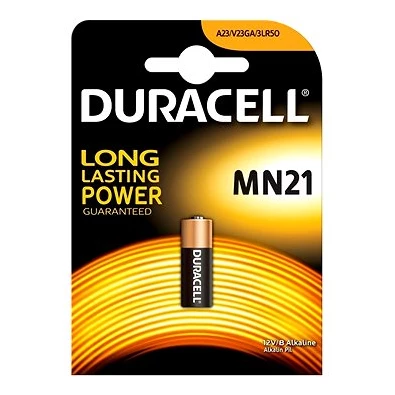 Duracell 23A MN21 (A23) speciális elem 1db/bliszter