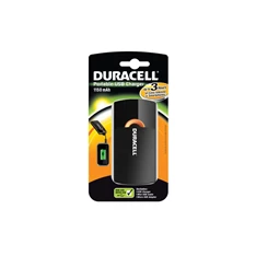 Duracell hordozható 3 órás USP elemtöltő