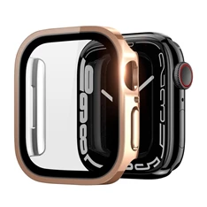 Dux Ducis GP-140463 Apple Watch Series SE 40mm / Series SE 2 40mm / Series 5 40mm rózsaarany műanyag keret + kijelzővédő