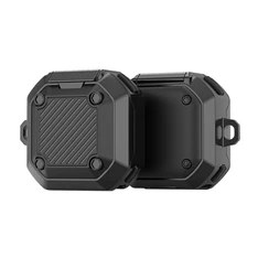 Dux Ducis GP-157404 Galaxy Buds Live/ Buds Pro / Buds 2 / Buds 2 Pro fekete szilikon tok