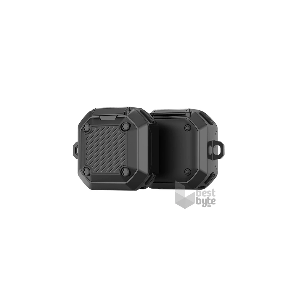 Dux Ducis GP-157404 Galaxy Buds Live/ Buds Pro / Buds 2 / Buds 2 Pro fekete szilikon tok