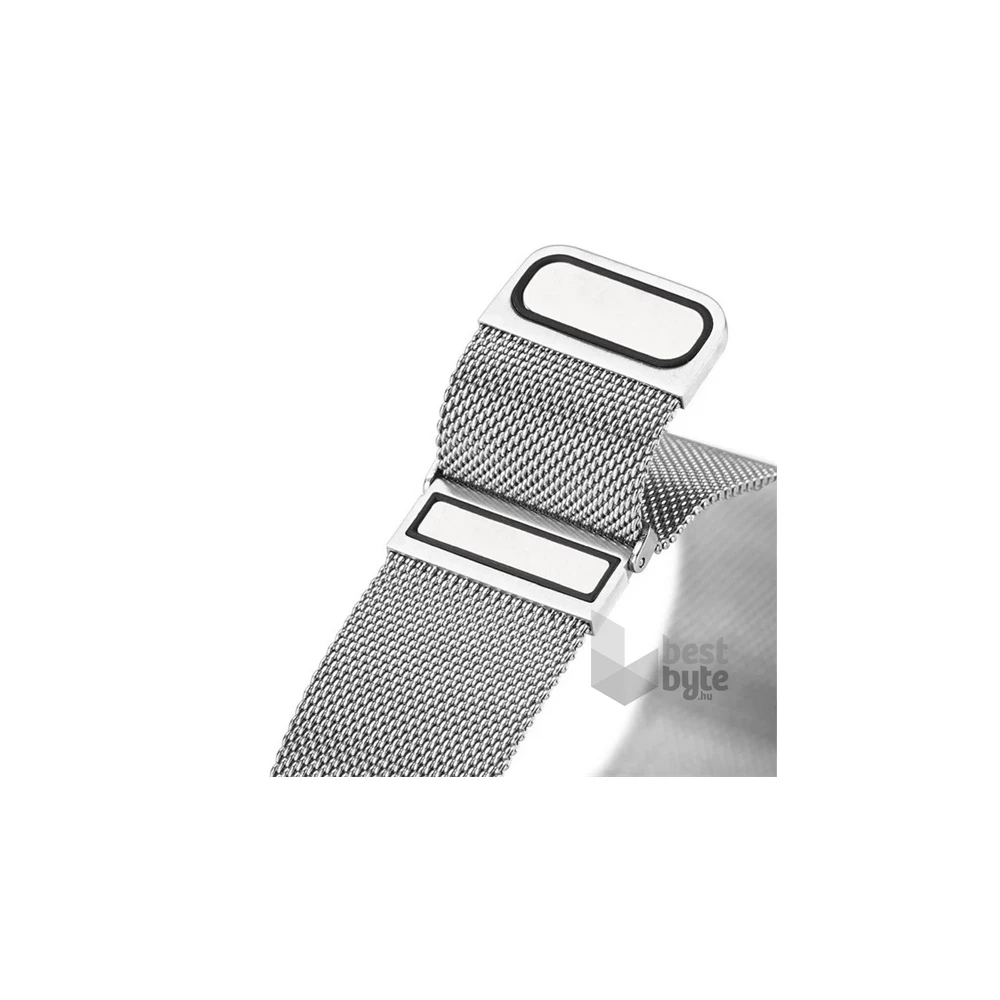 Dux Ducis GP-162525 Galaxy Watch Ultra eSIM 47mm (SM-L705) világosszürke alumínium milánói óraszíj