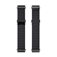 Dux Ducis GP-162971 univerzális sötétszürke nylon óraszíj