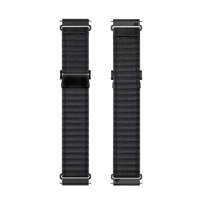 Dux Ducis GP-162971 univerzális sötétszürke nylon óraszíj