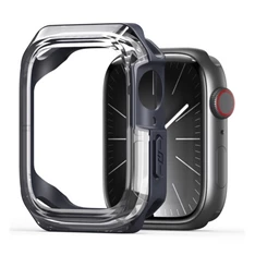Dux Ducis GP-165936 Apple Watch Series 10 42mm sötétkék szilikon tok