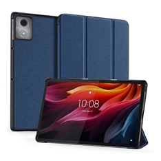 Dux Ducis GP-168148 Lenovo Tab K11 Plus (TB352) sötétkék bőr hatású tablet tok Dux Ducis GP-168148 Lenovo Tab K11 Plus (TB352) sötétkék bőr hatású tablet tok