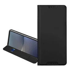Dux Ducis GP-168179 Xiaomi Poco X7 Pro fekete bőr hatású oldalra nyíló tok Dux Ducis GP-168179 Xiaomi Poco X7 Pro fekete bőr hatású oldalra nyíló tok