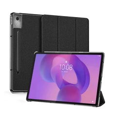 Dux Ducis GP-168542 Lenovo Idea Tab Pro (TB373FU) WIFI fekete bőr hatású tablet tok Dux Ducis GP-168542 Lenovo Idea Tab Pro (TB373FU) WIFI fekete bőr hatású tablet tok