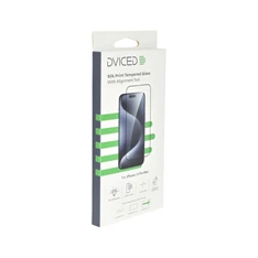Dviced DV520004 iPhone 15 Pro Max 9H üveg kijelzővédő fólia