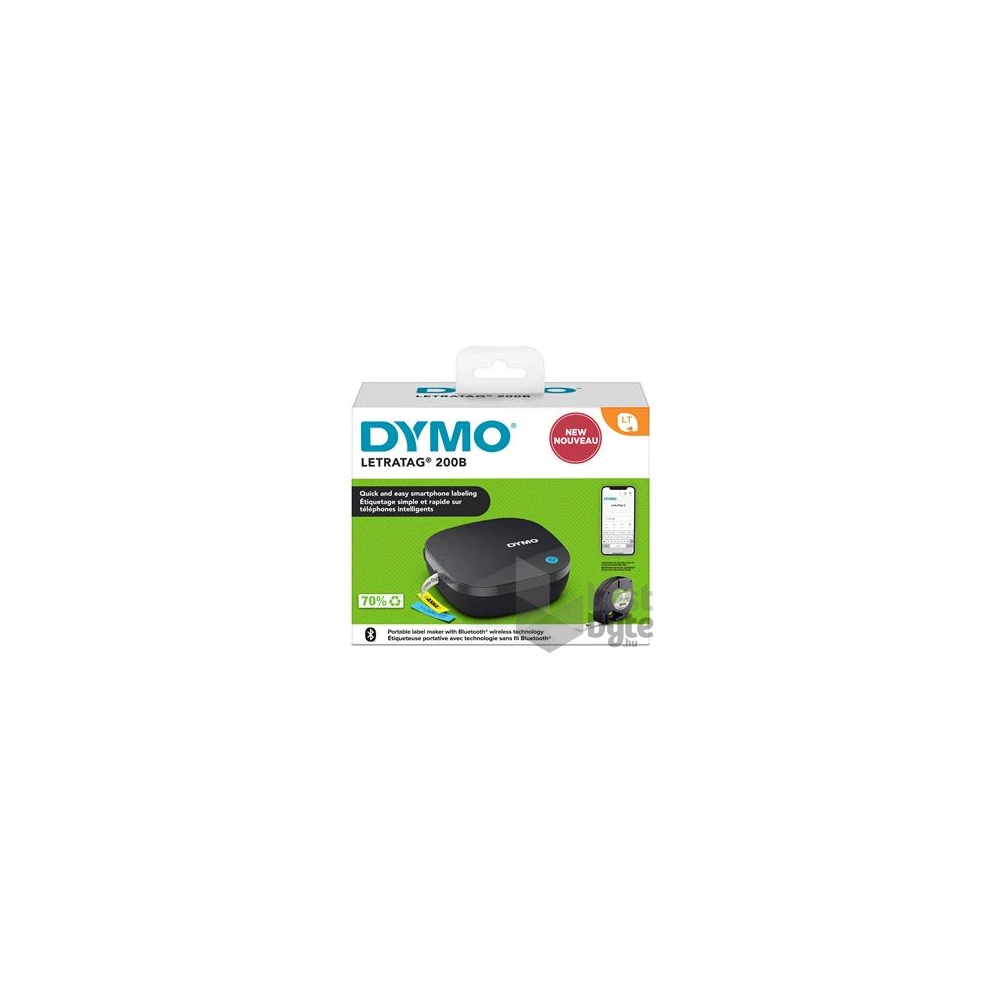Dymo Letratag LT200B feliratozógép