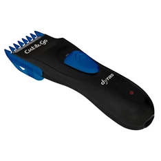 Dyras HCLR-1400 "Cut&Go" akkumulátoros hajnyíró