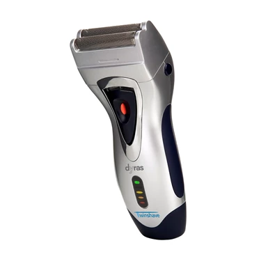 Dyras RCSH-980 "TwinShave" akkumulátoros borotva