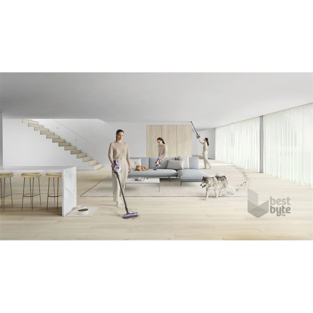 Dyson 218051-01 V7 Advanced vezeték nélküli álló porszívó
