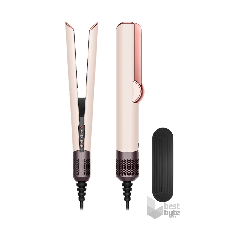 Dyson Airstrait (HT01) Ceramic Pink/Rose Gold nedves-száraz hajvasaló