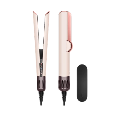 Dyson Airstrait (HT01) Ceramic Pink/Rose Gold nedves-száraz hajvasaló