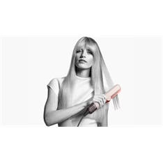 Dyson Airstrait (HT01) Ceramic Pink/Rose Gold nedves-száraz hajvasaló
